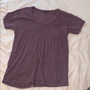 red urban outfitters tee!